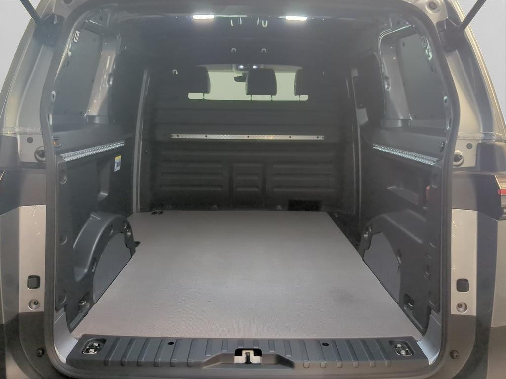 Volkswagen ID.Buzz Cargo