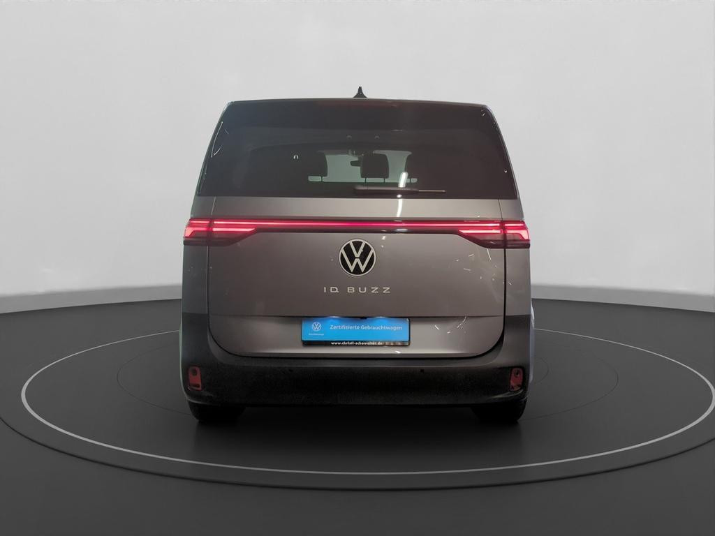 Volkswagen ID.Buzz Cargo