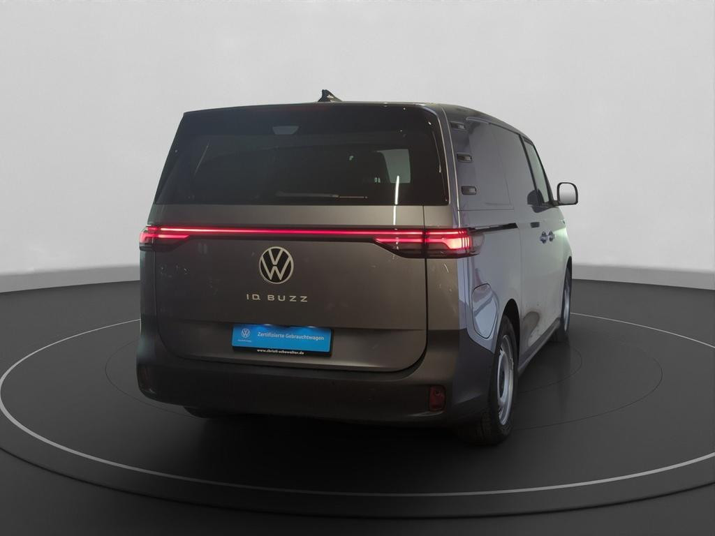 Volkswagen ID.Buzz Cargo