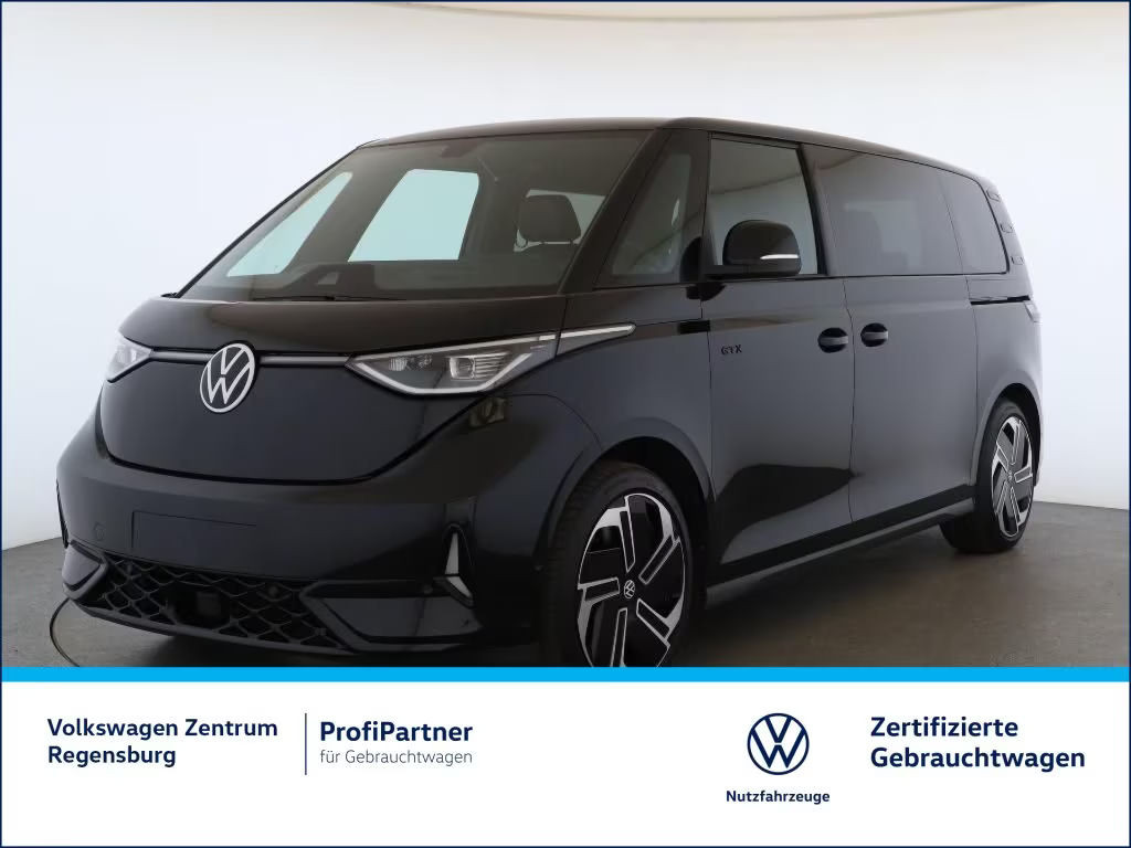 Volkswagen ID.Buzz 4Motion GTX