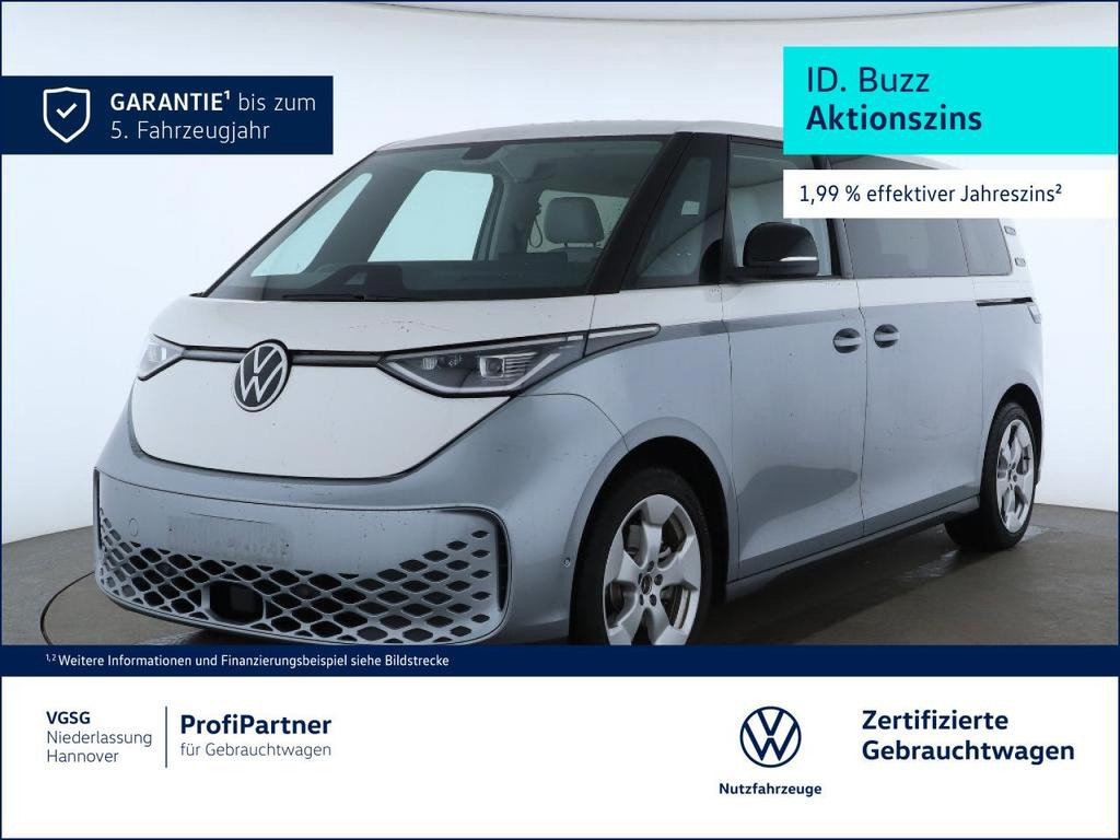 Volkswagen ID.Buzz Pro
