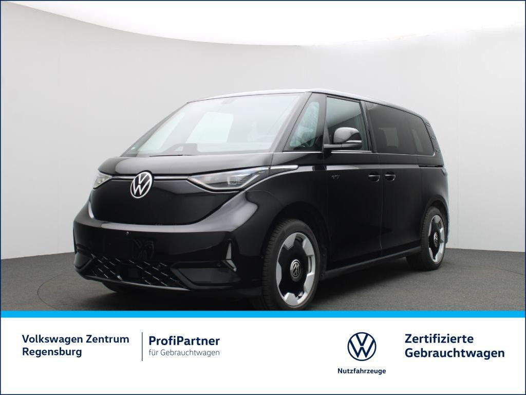 Volkswagen ID.Buzz 4Motion GTX