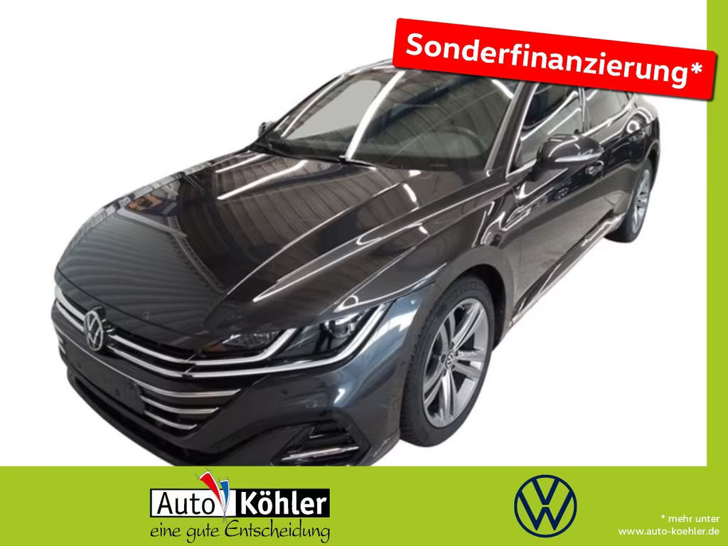 Volkswagen Arteon Shooting Brake R-Line
