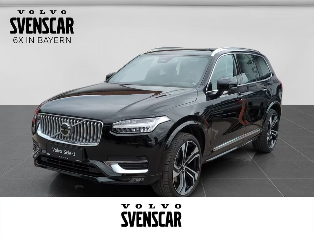 Volvo XC90 AWD Ultimate Bright