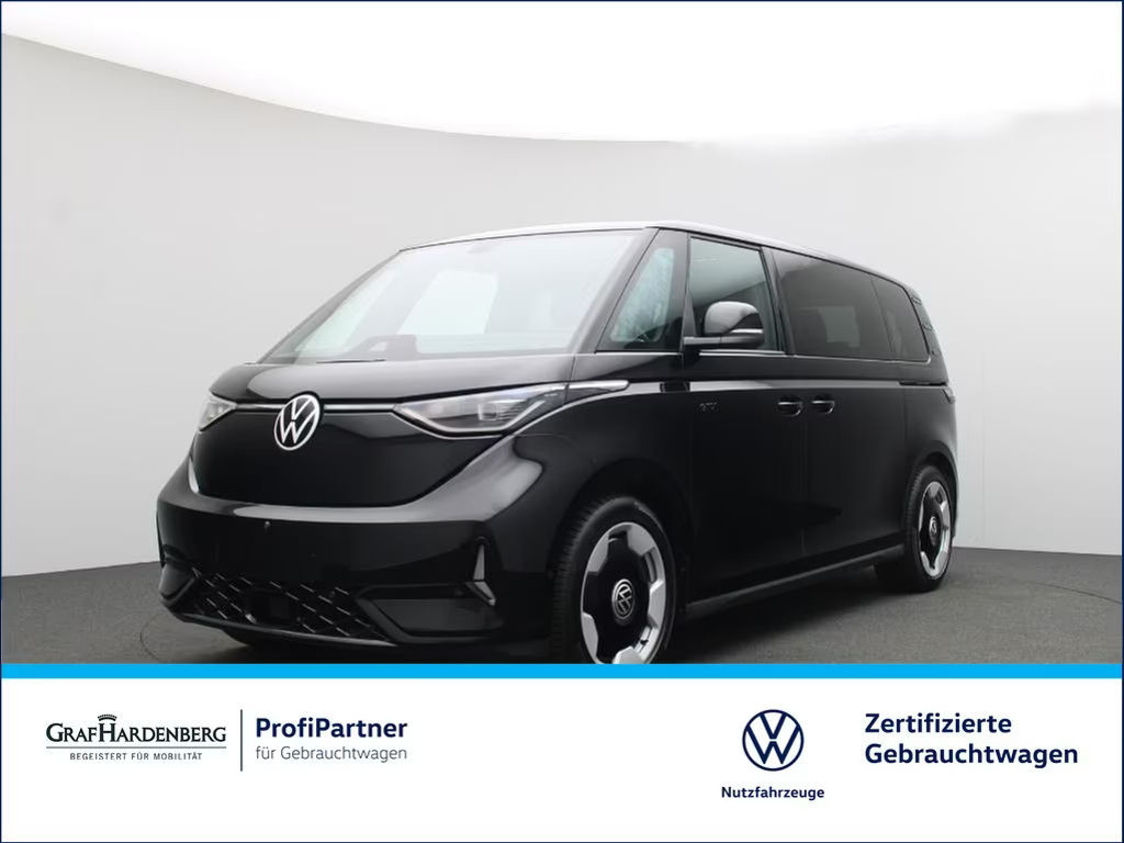 Volkswagen ID.Buzz 4Motion GTX
