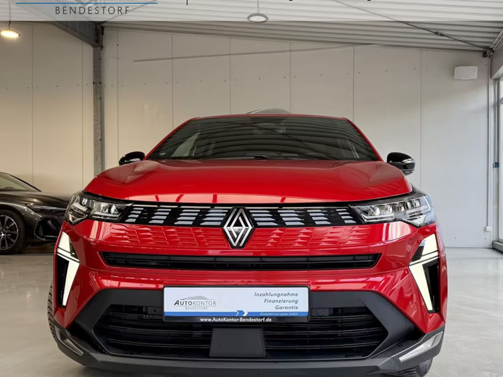 Renault Symbioz Techno