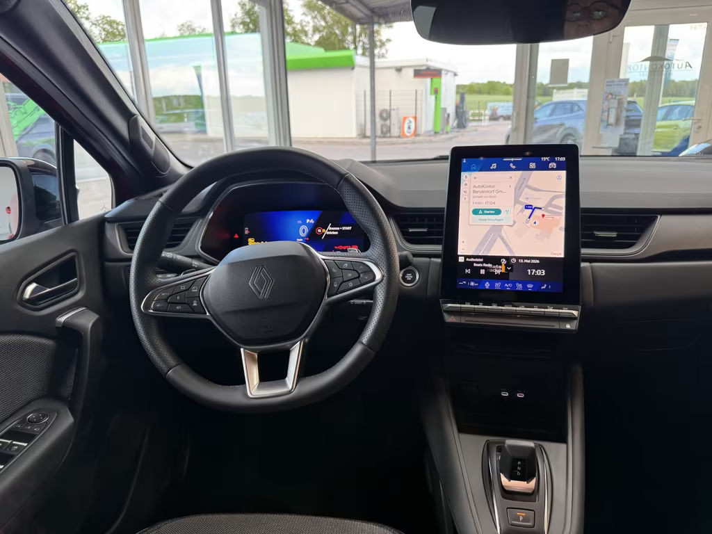 Renault Symbioz