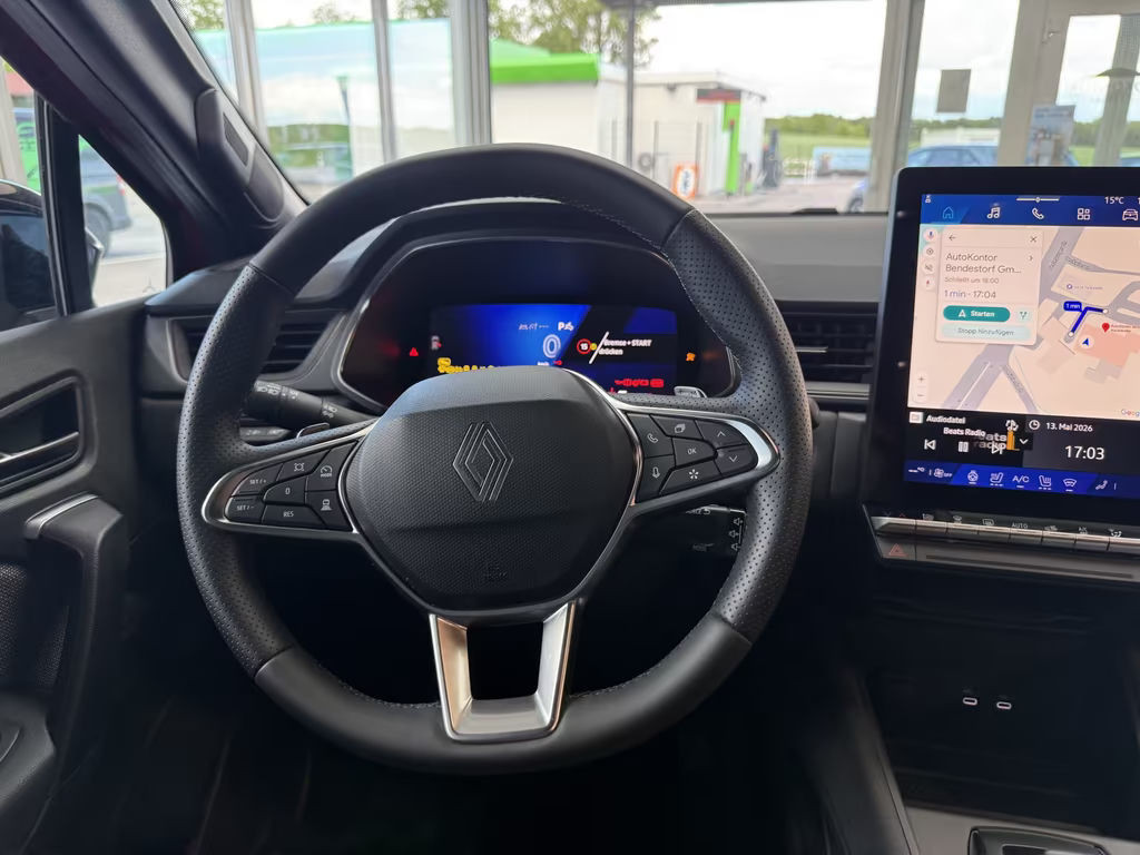 Renault Symbioz