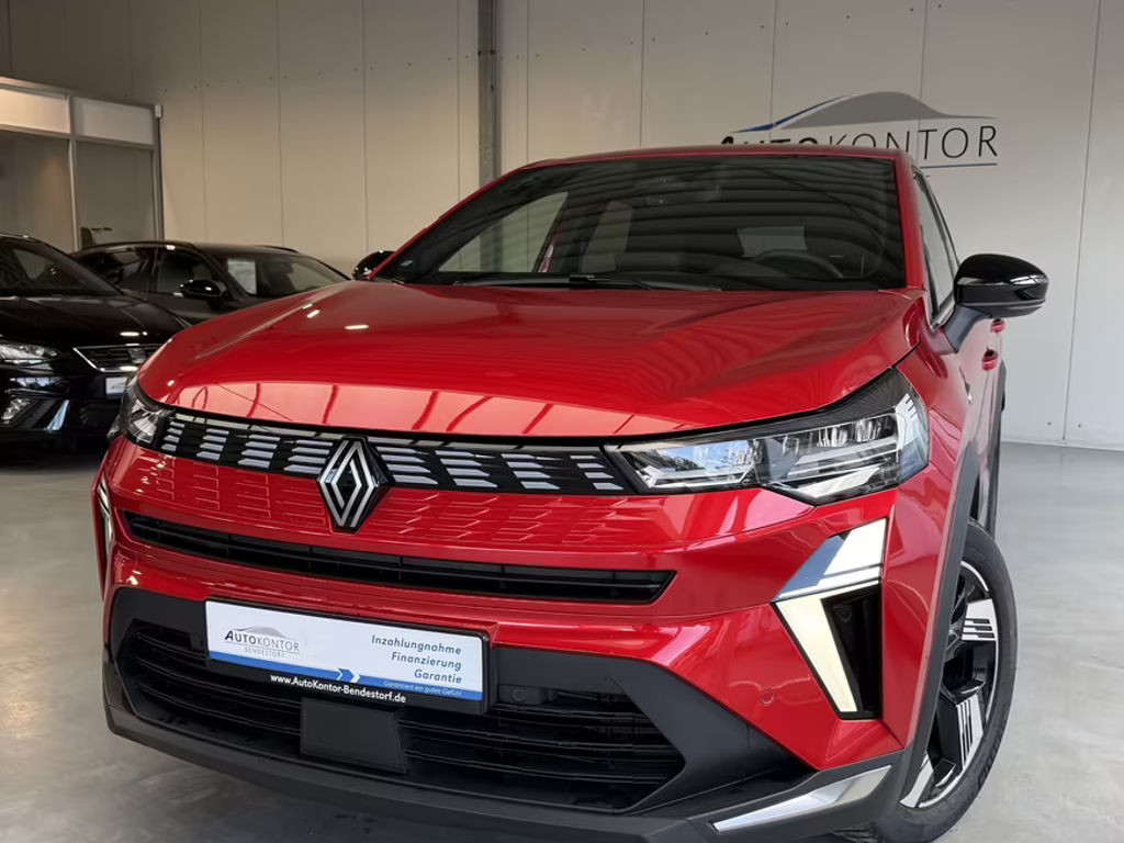 Renault Symbioz