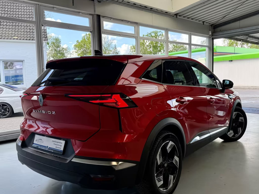 Renault Symbioz