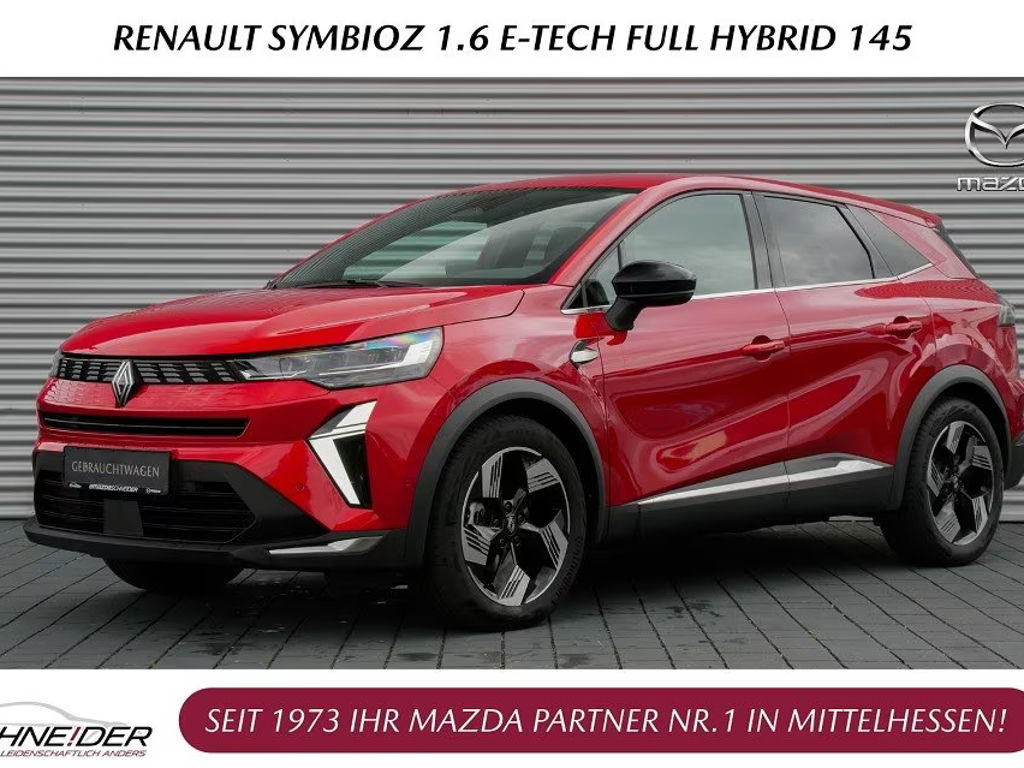 Renault Symbioz E-Tech E-Tech full hybrid 145