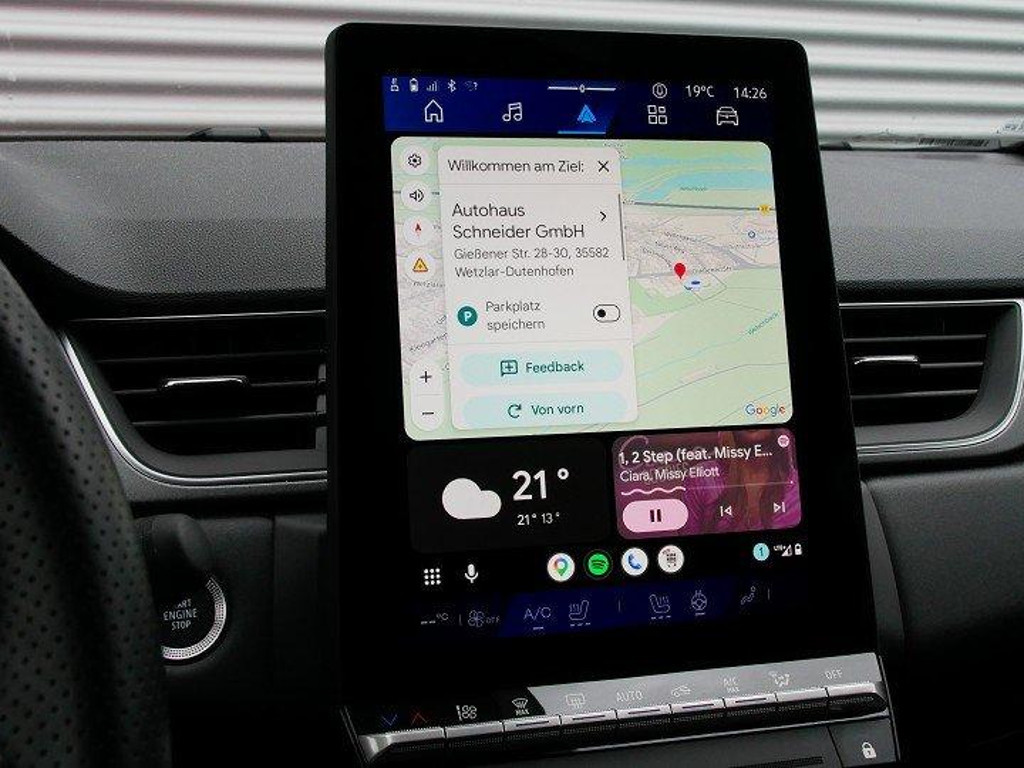 Renault Symbioz
