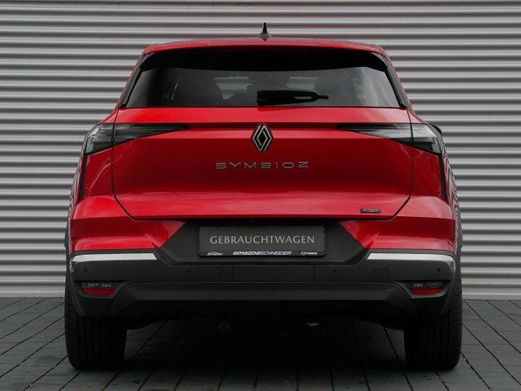 Renault Symbioz