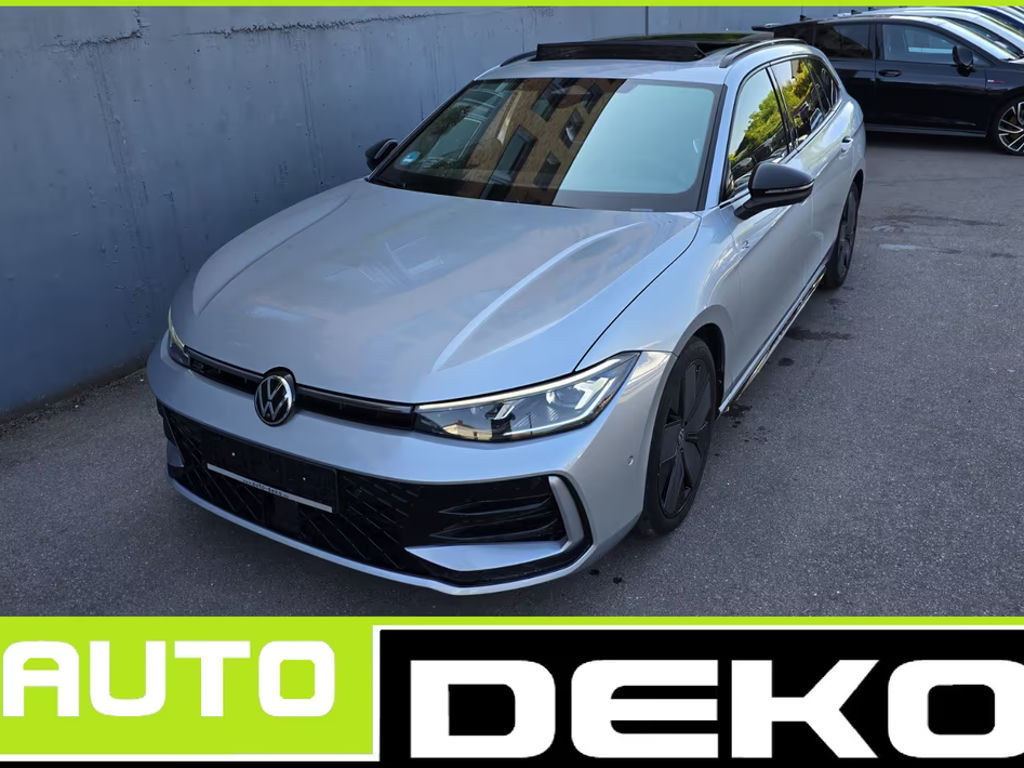 Volkswagen Passat DSG R-Line 2.0 TDI