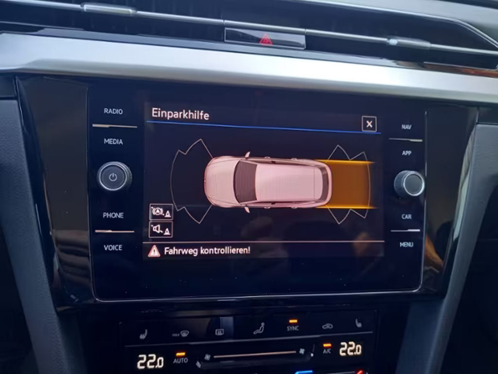 Volkswagen Arteon Shooting Brake