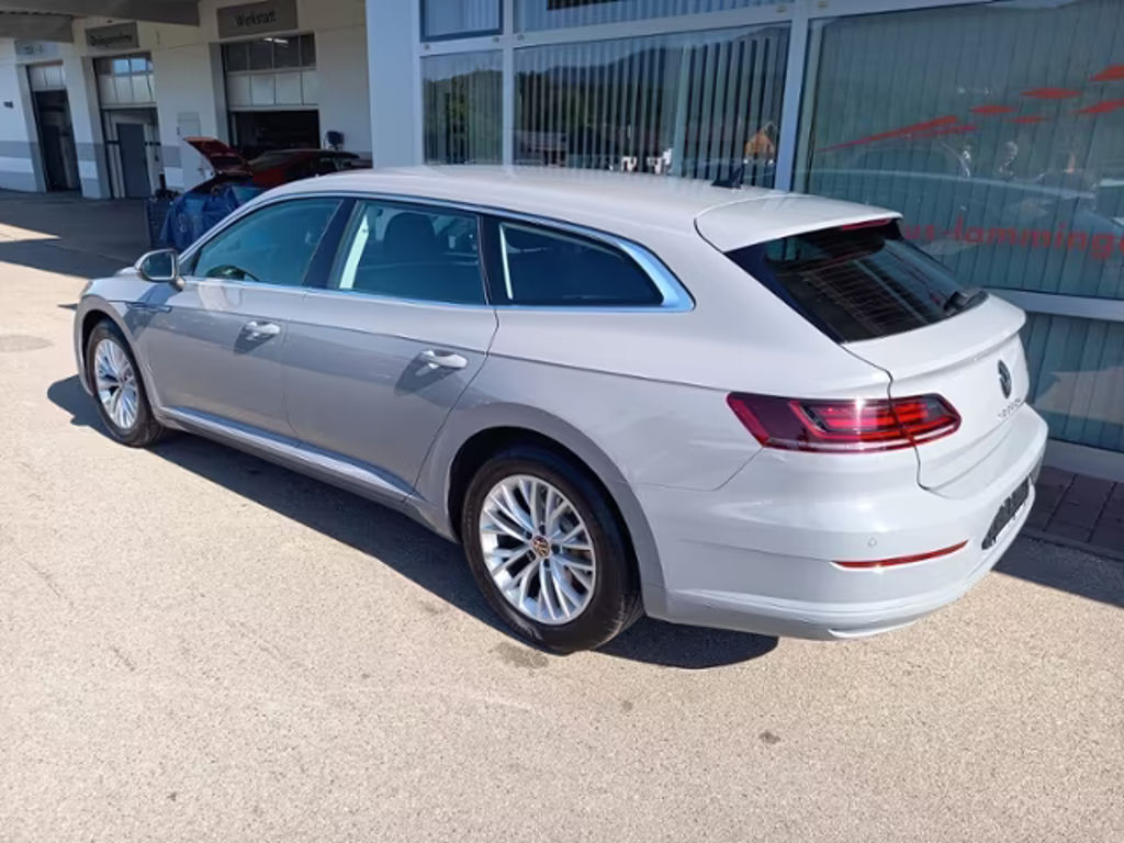 Volkswagen Arteon Shooting Brake
