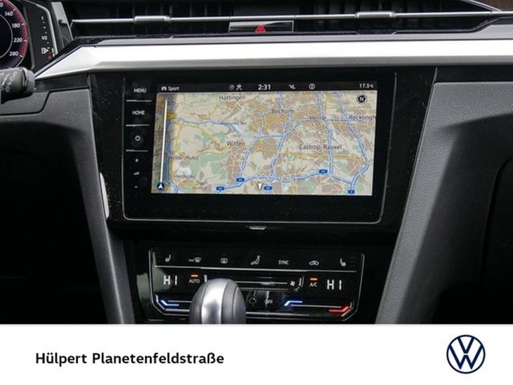 Volkswagen Arteon Shooting Brake