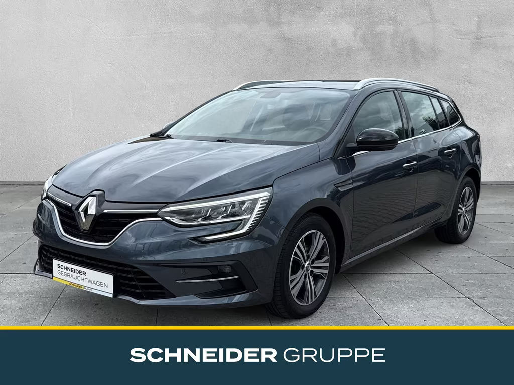Renault Megane Equilibre