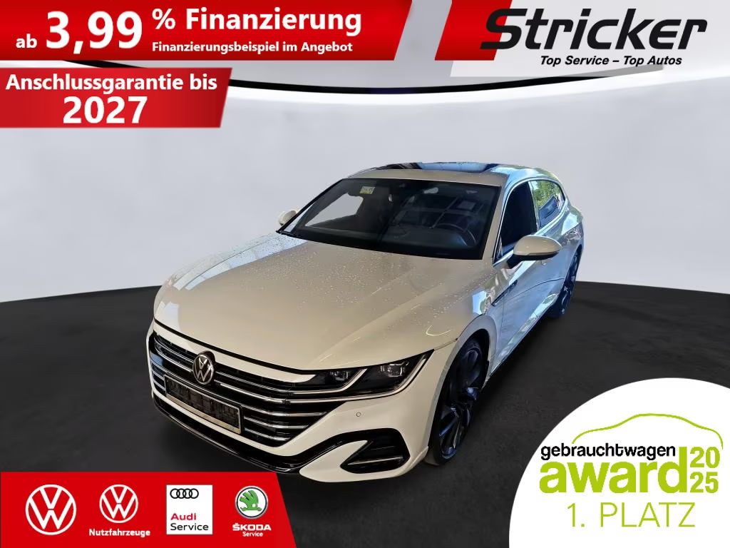Volkswagen Arteon Shooting Brake