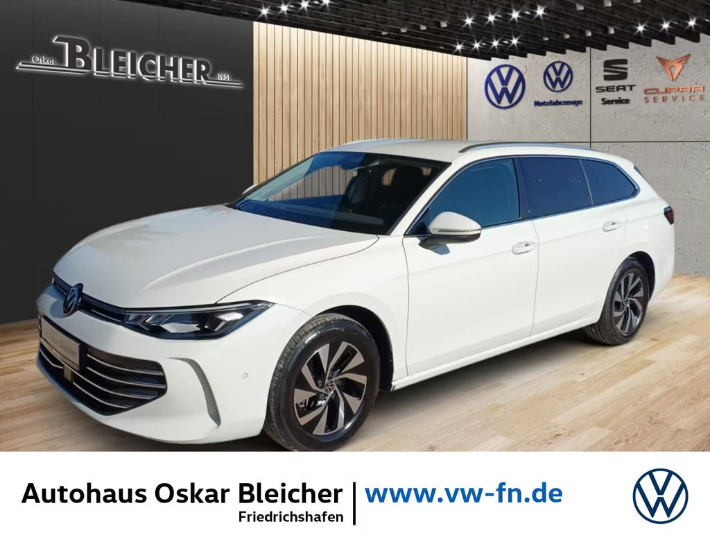 Volkswagen Passat 1.5 eTSI