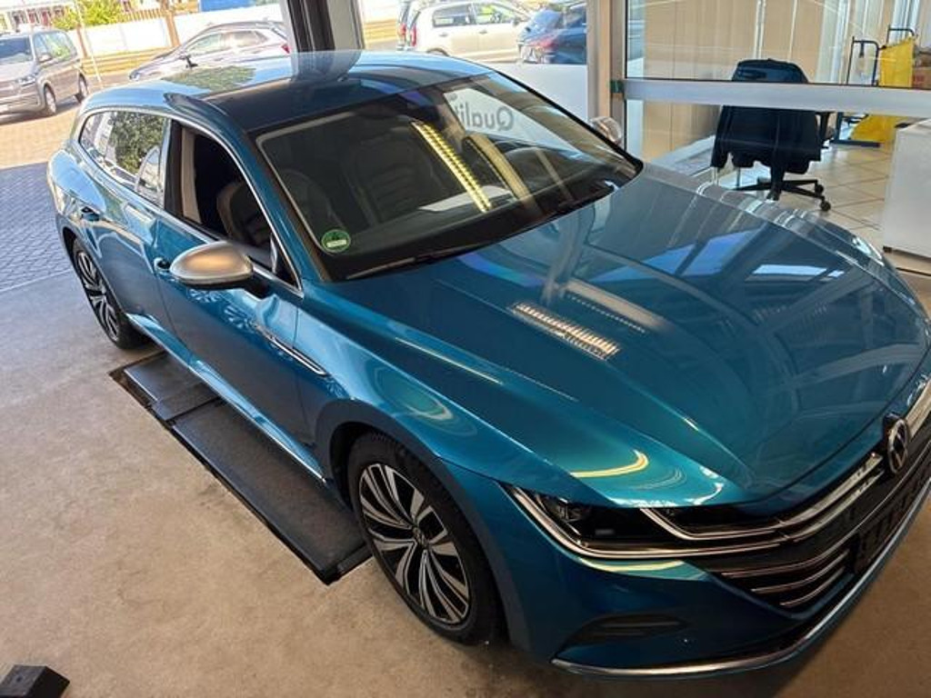 Volkswagen Arteon Shooting Brake