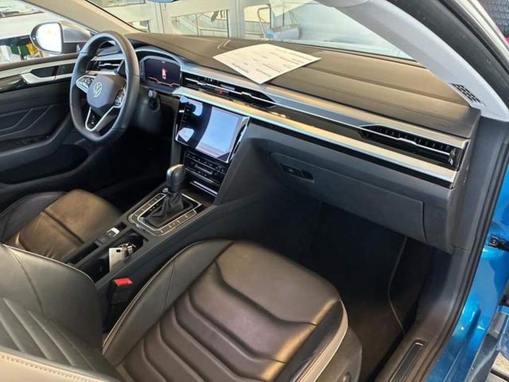 Volkswagen Arteon Shooting Brake