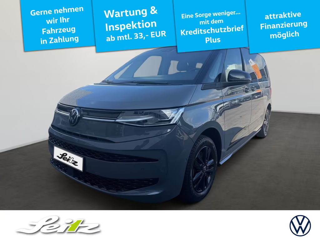 Volkswagen Multivan 2.0 TSI T7