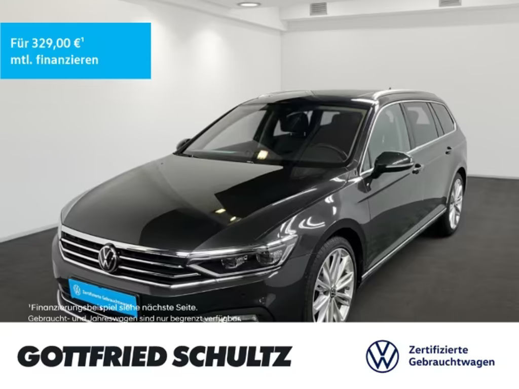 Volkswagen Passat DSG Variant IQ.Drive 2.0 TDI