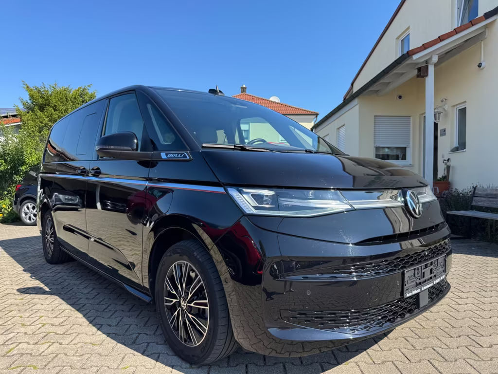 Volkswagen Multivan Style eHybrid Lang T7