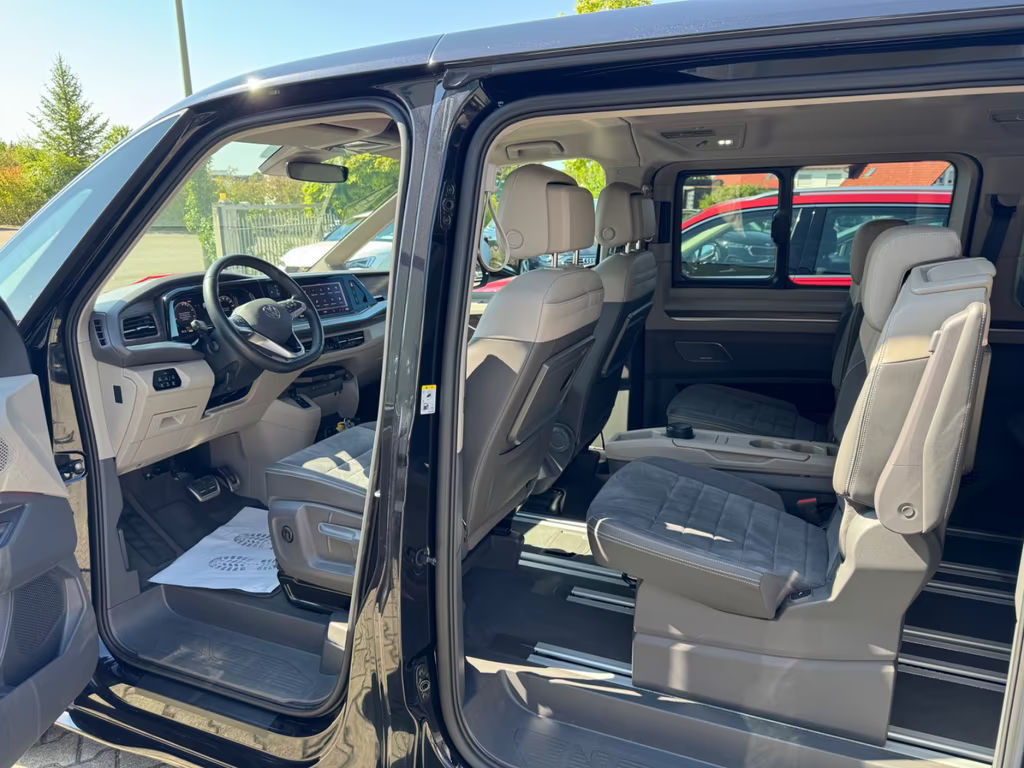 Volkswagen Multivan