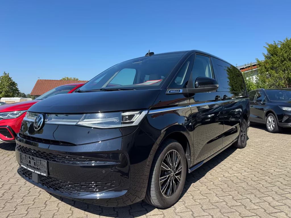 Volkswagen Multivan