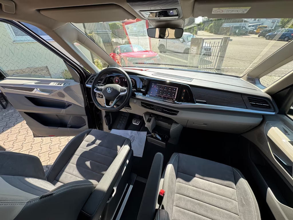 Volkswagen Multivan