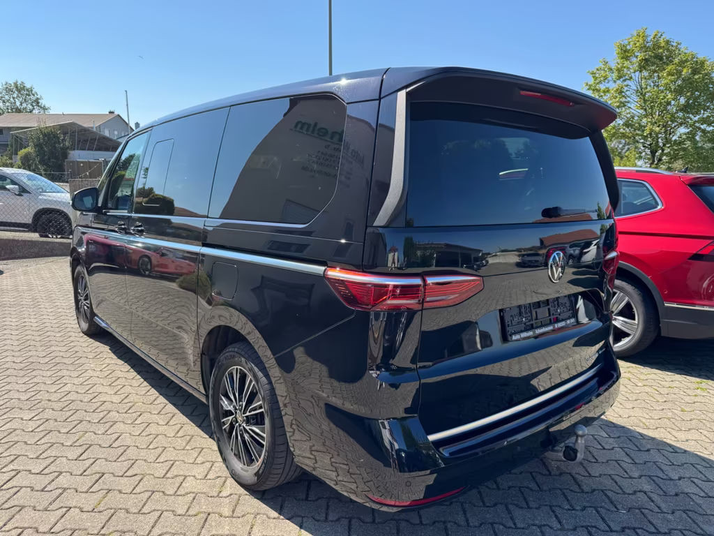 Volkswagen Multivan