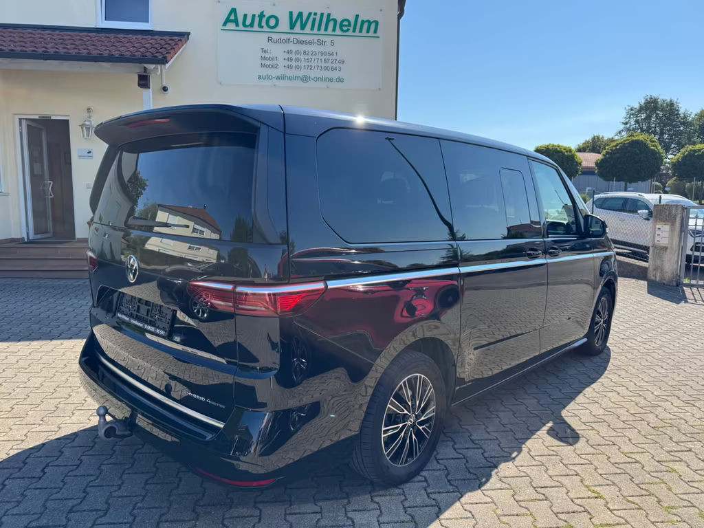 Volkswagen Multivan