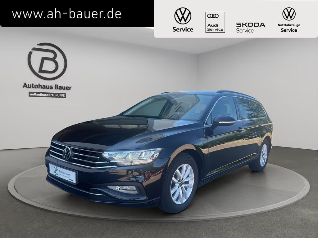Volkswagen Passat Business DSG Variant