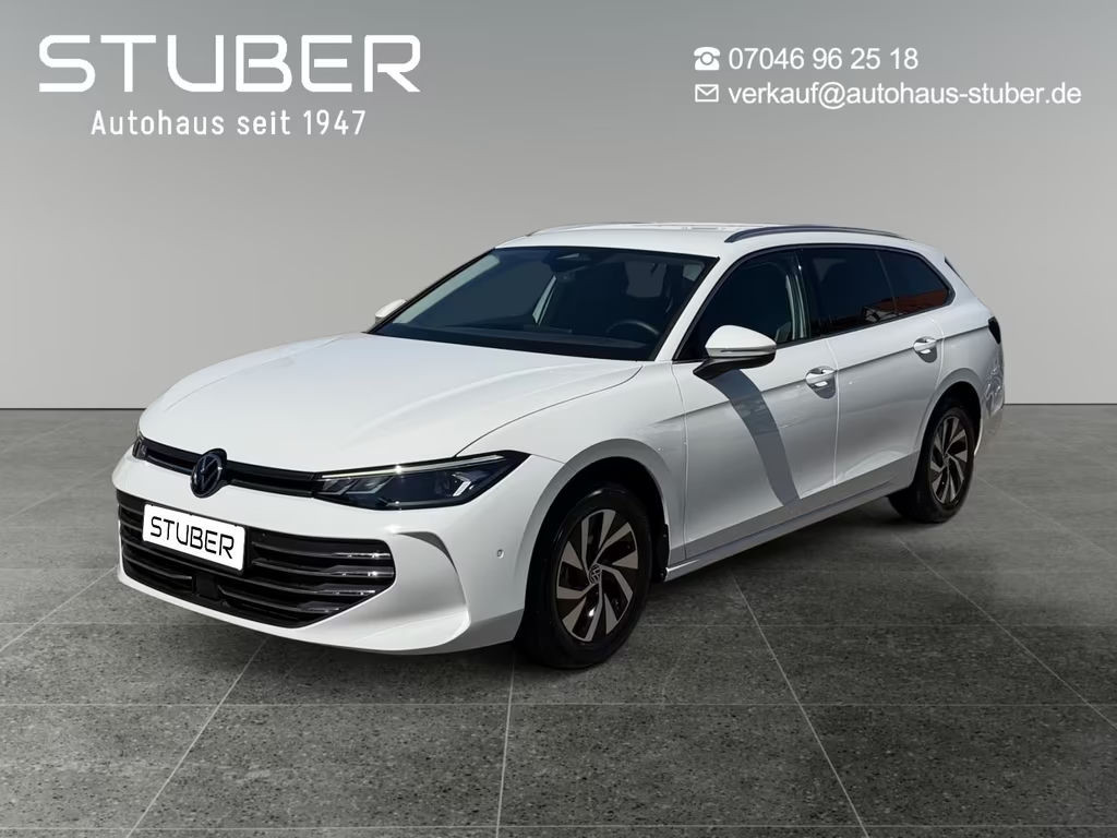 Volkswagen Passat Business Variant 1.5 eTSI