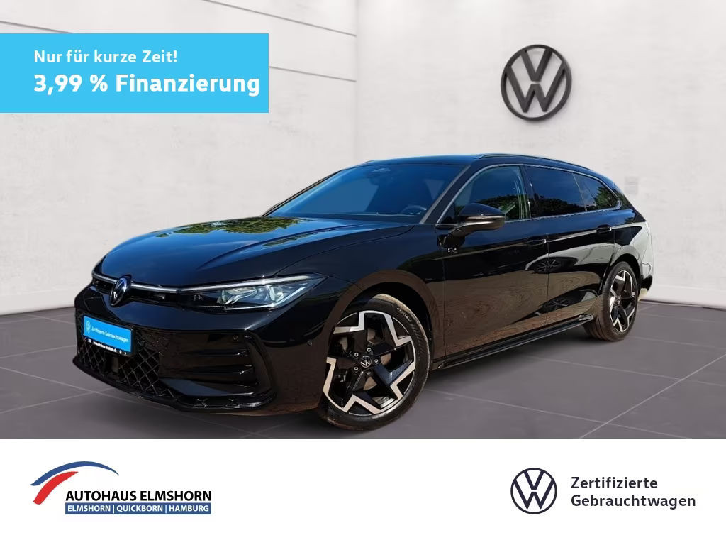 Volkswagen Passat DSG Variant R-Line 2.0 TDI
