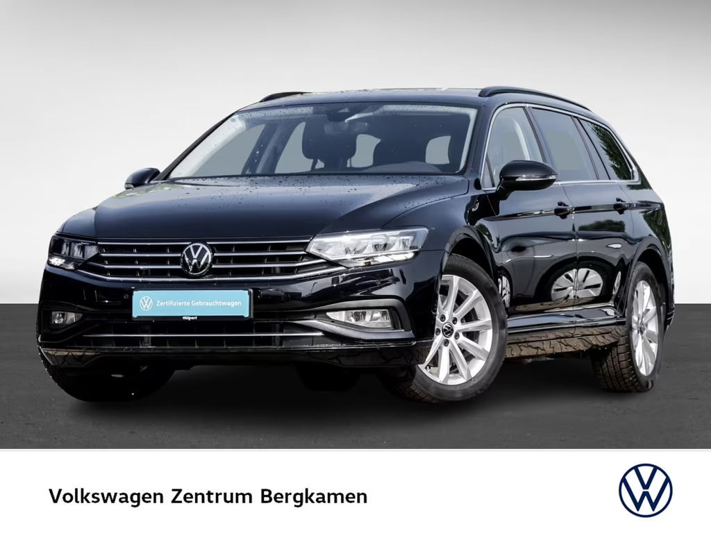 Volkswagen Passat Business Variant