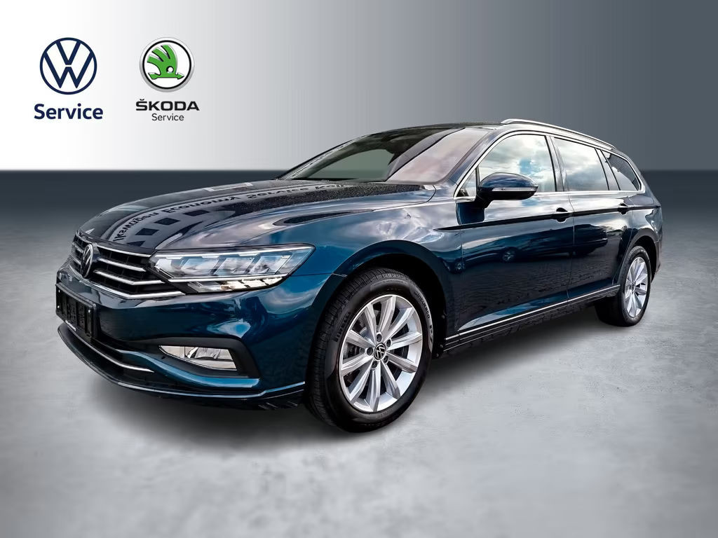 Volkswagen Passat DSG Variant 2.0 TDI