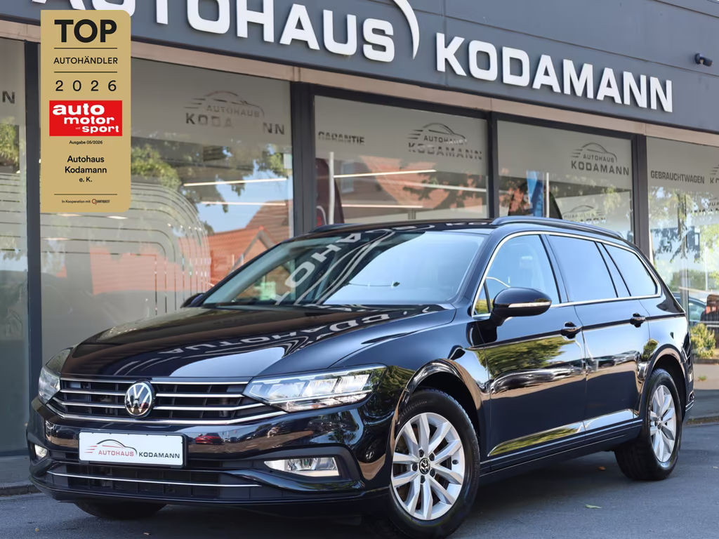 Volkswagen Passat Business Variant 2.0 TDI