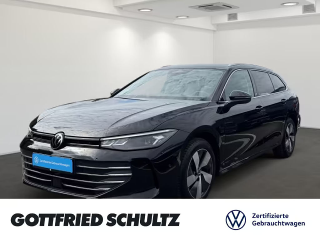 Volkswagen Passat Business DSG Variant