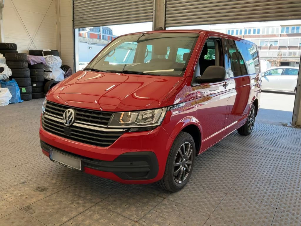 Volkswagen Multivan 4Motion T6