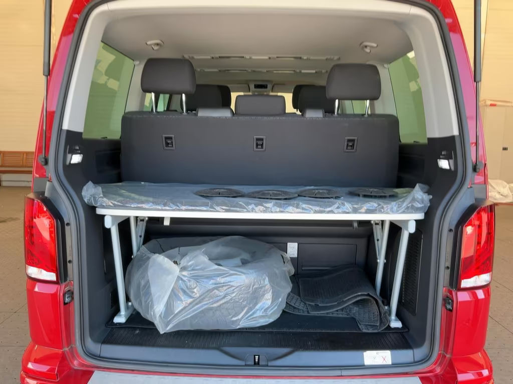 Volkswagen Multivan