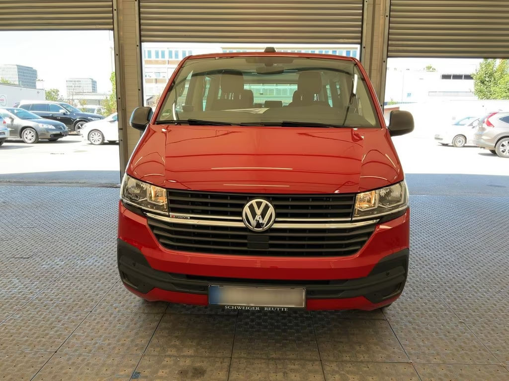 Volkswagen Multivan