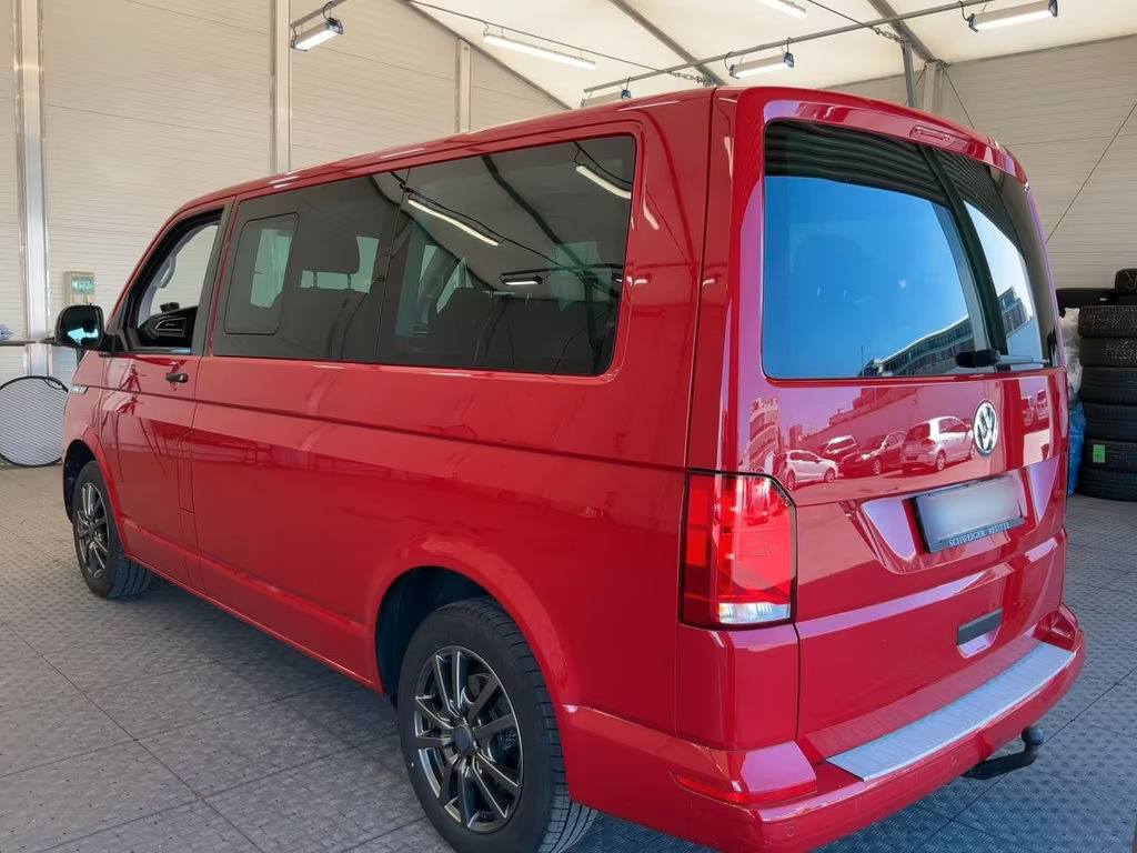 Volkswagen Multivan