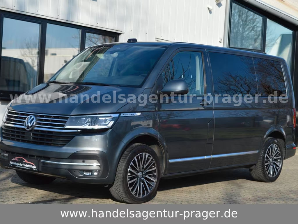 Volkswagen Multivan DSG T6