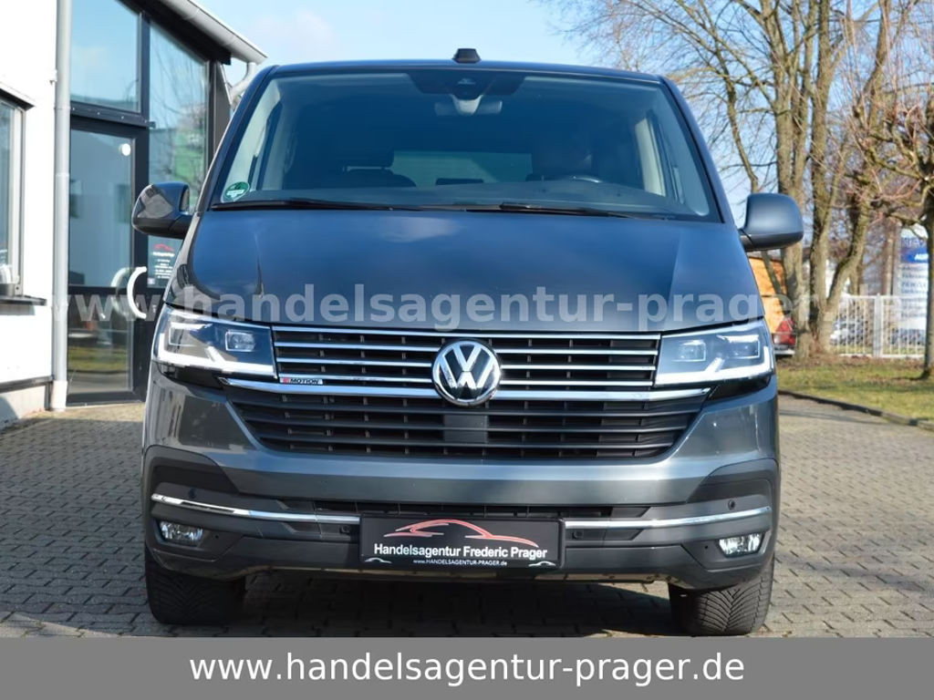 Volkswagen Multivan