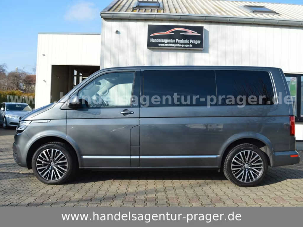 Volkswagen Multivan