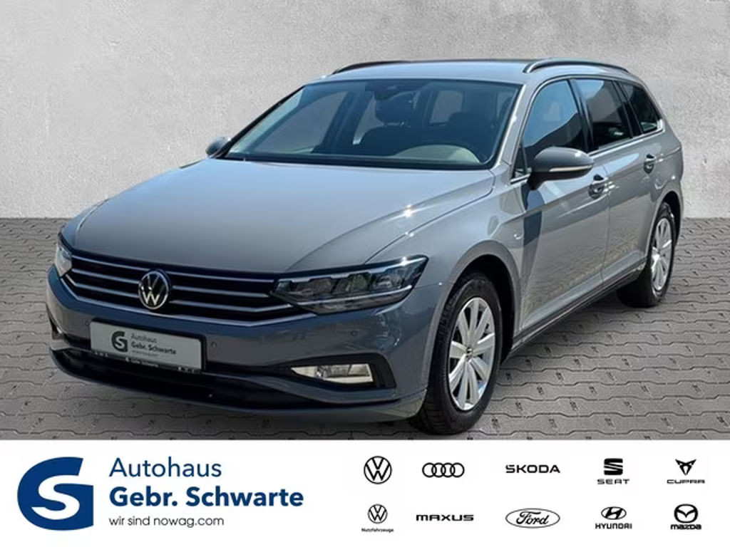 Volkswagen Passat Variant 2.0 TDI