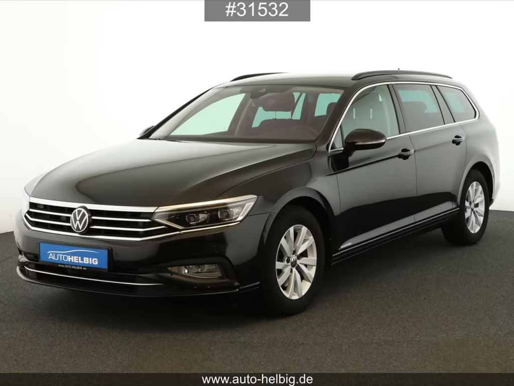 Volkswagen Passat Business Variant 2.0 TDI